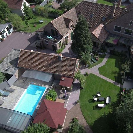 ホテル Le Paddock Du Val De Lys ブレッシー エクステリア 写真