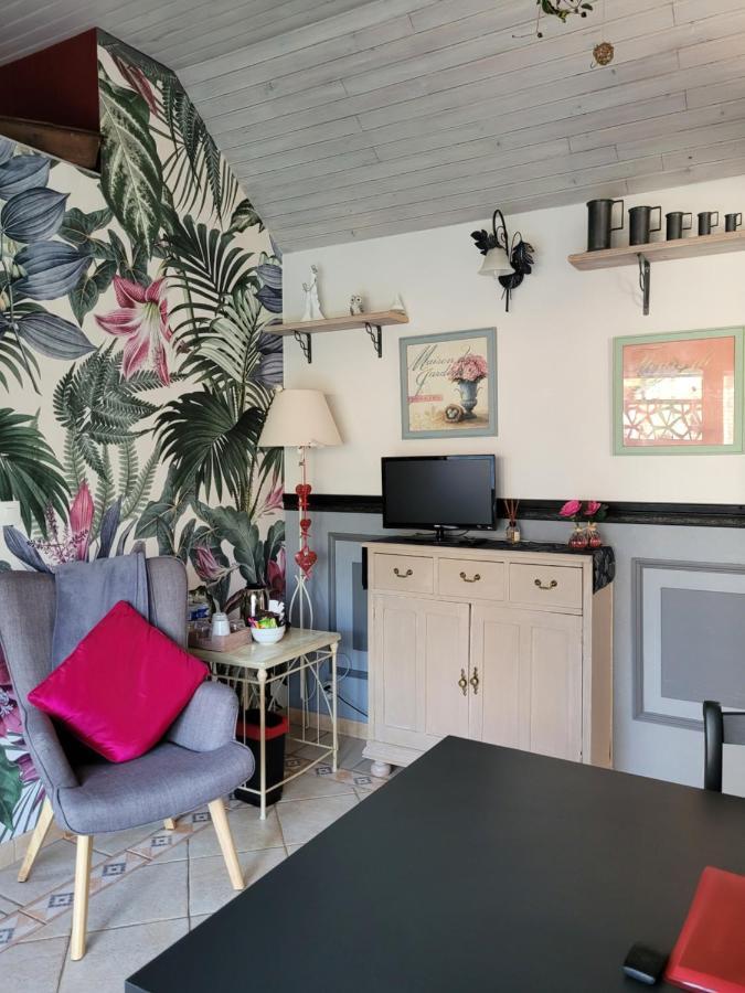 ホテル Le Paddock Du Val De Lys ブレッシー エクステリア 写真