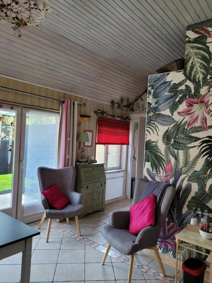 ホテル Le Paddock Du Val De Lys ブレッシー エクステリア 写真