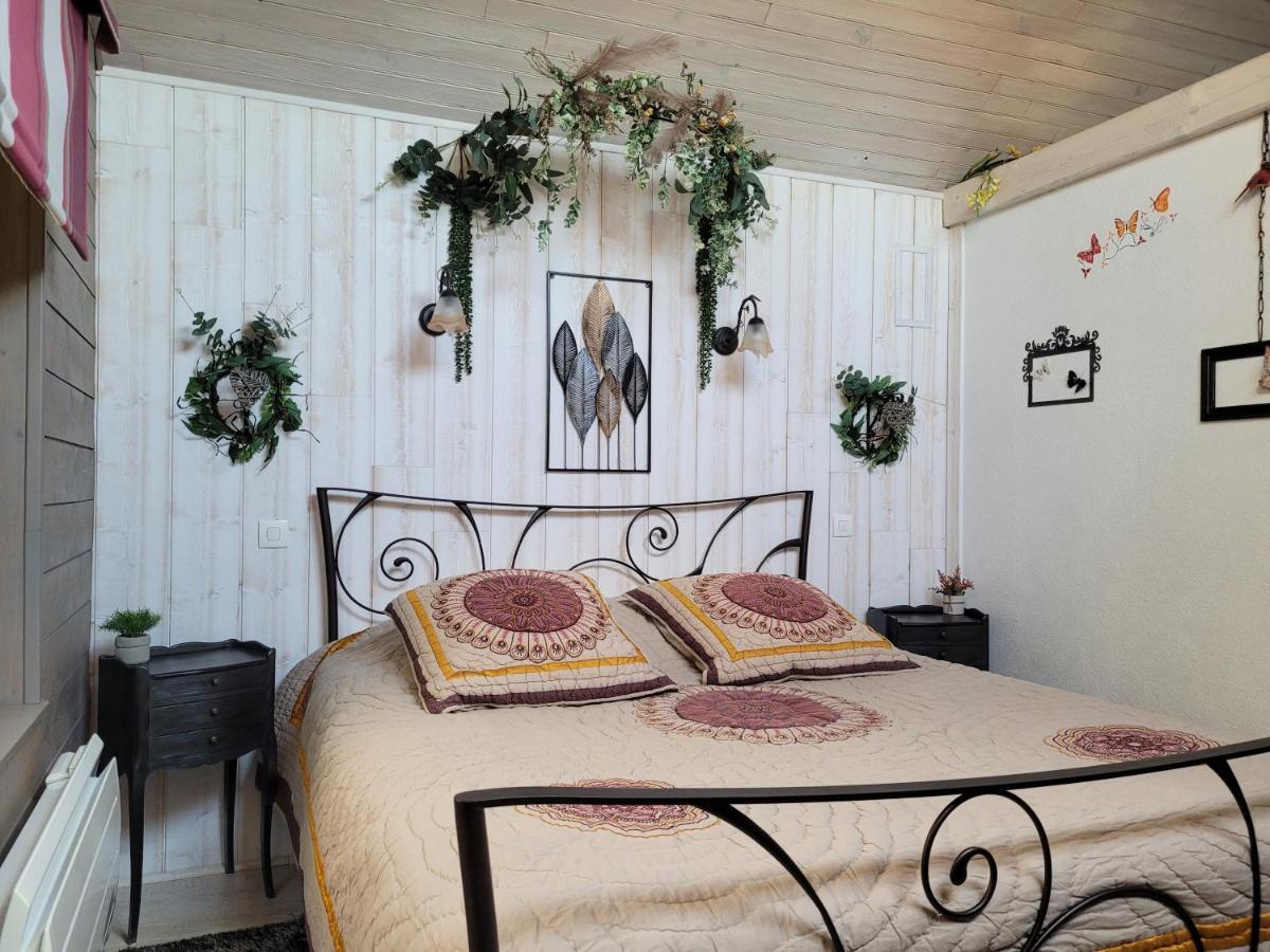 ホテル Le Paddock Du Val De Lys ブレッシー エクステリア 写真