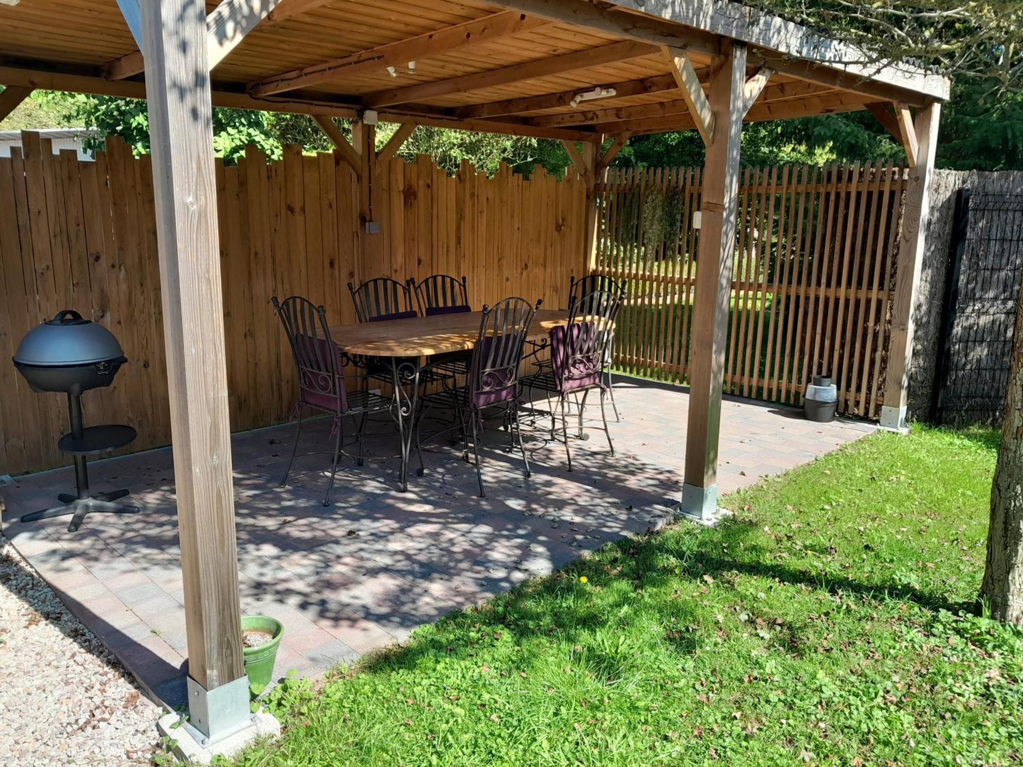 ホテル Le Paddock Du Val De Lys ブレッシー エクステリア 写真