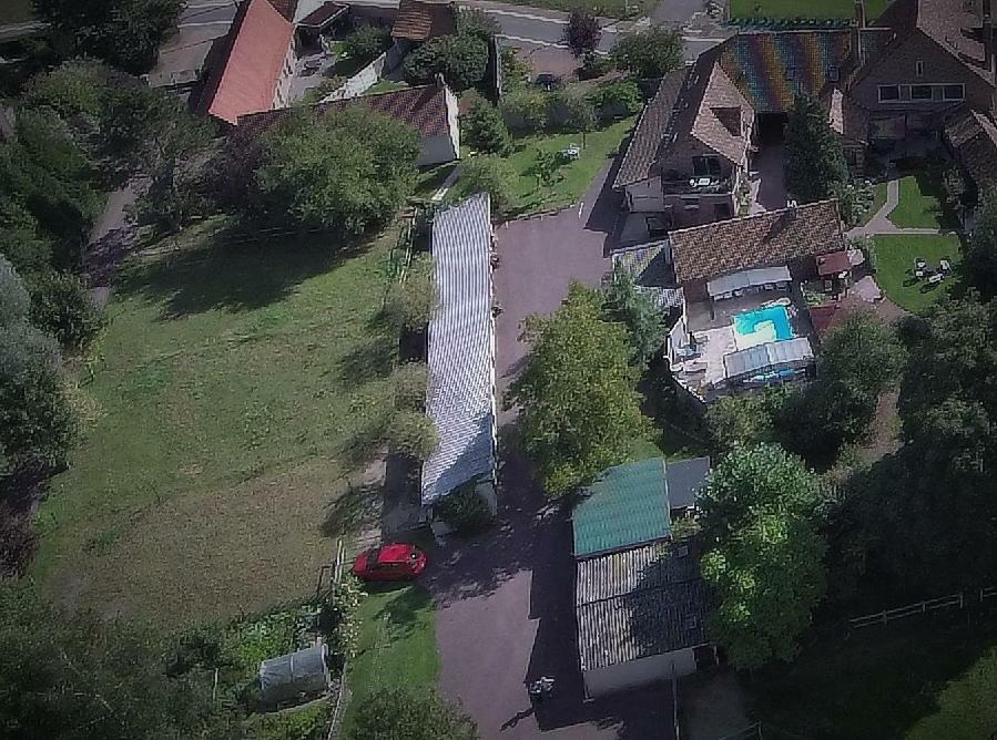 ホテル Le Paddock Du Val De Lys ブレッシー エクステリア 写真